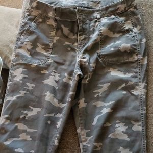 Lane Bryant Cargo skinny pant
